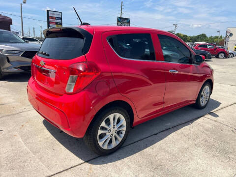2017 Chevrolet Spark 2LT CVT