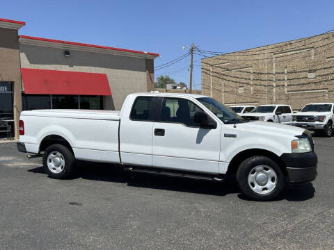 2008 Ford F-150