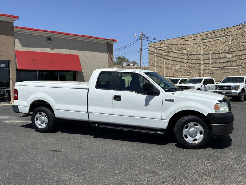2008 Ford F-150