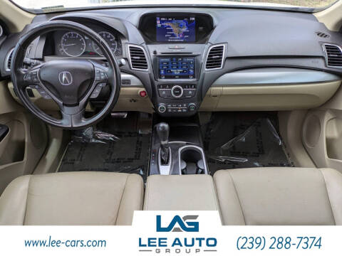 2018 Acura RDX