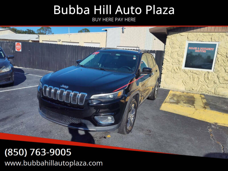 2019 Jeep Cherokee Limited's photo