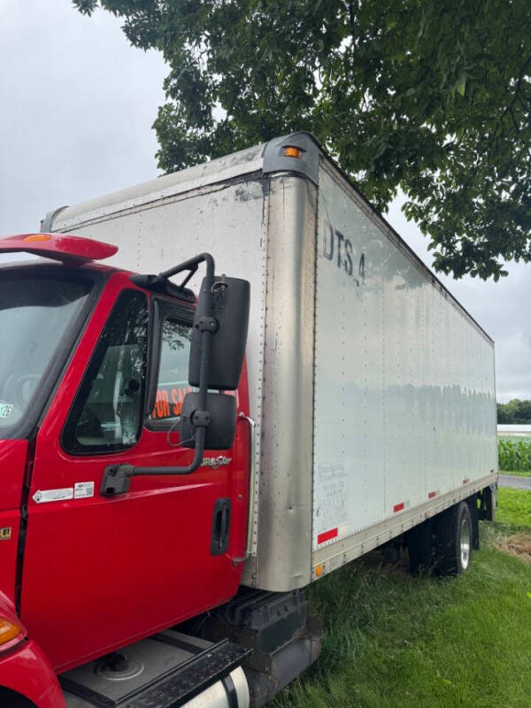 2011 International DuraStar 4400