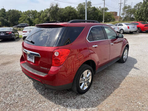2014 Chevrolet Equinox LT