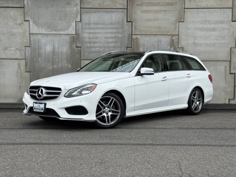 2016 Mercedes-Benz E-Class E 350 4MATIC