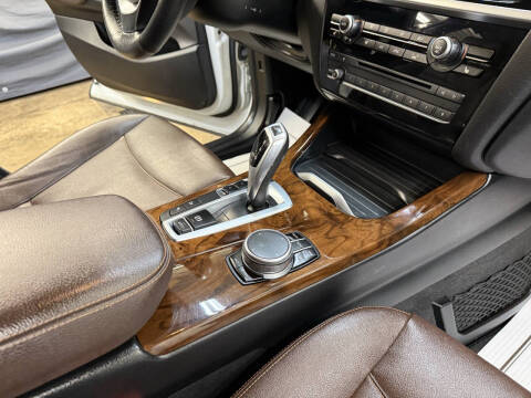 2017 BMW X3 xDrive35i