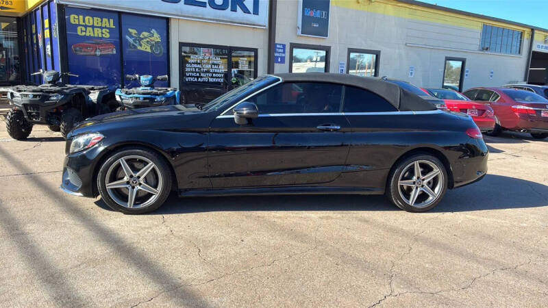 2018 Mercedes-Benz C-Class C 300 4MATIC