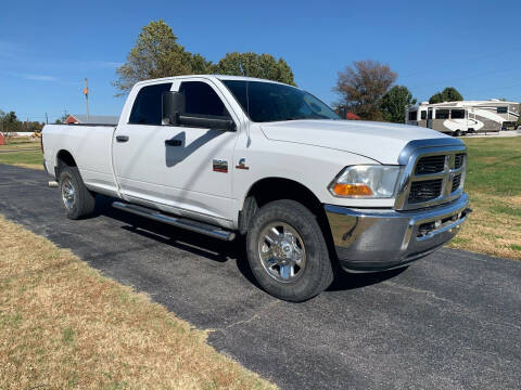 2012 RAM Ram Pickup 3500 for sale at Champion Motorcars in Springdale AR