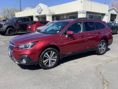 2019 Subaru Outback for sale at Beutler Auto Sales in Clearfield UT