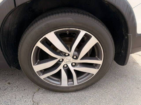 2018 Honda Pilot Touring