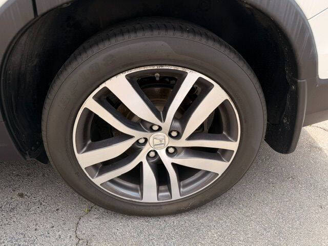 2018 Honda Pilot Touring