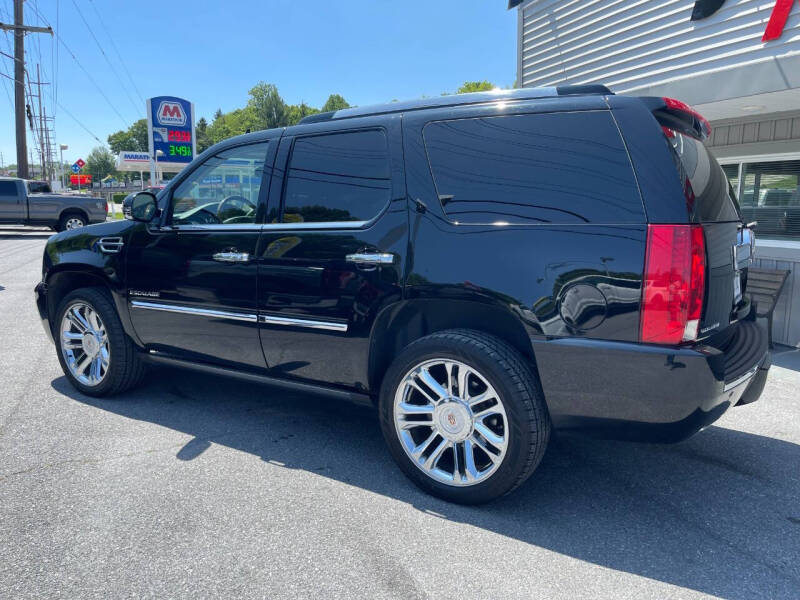 2014 Cadillac Escalade Platinum
