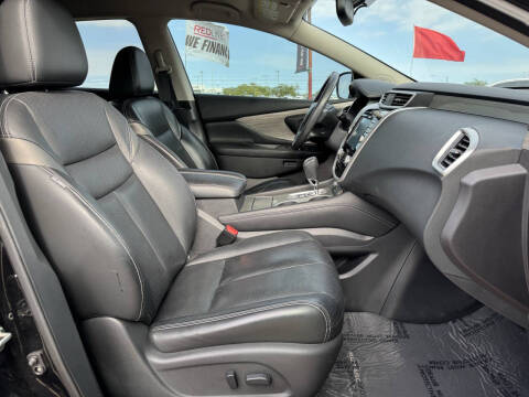 2016 Nissan Murano SL