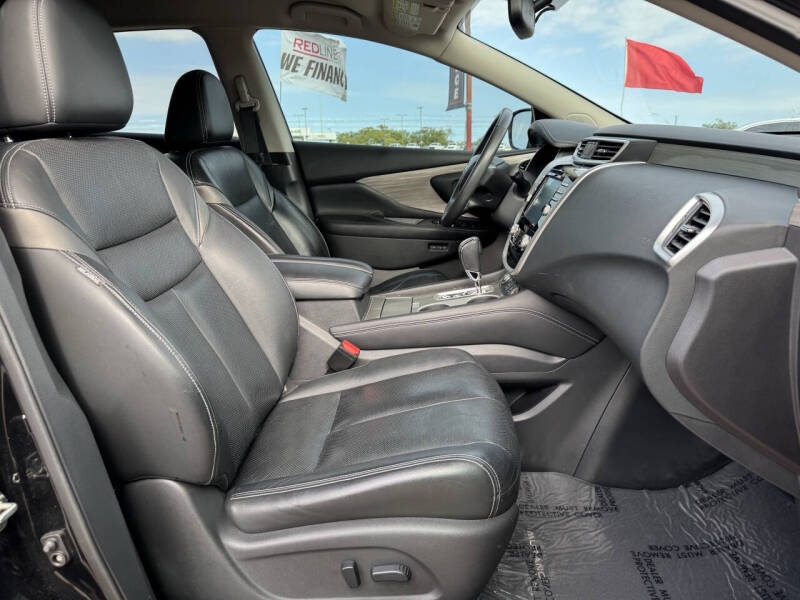 2016 Nissan Murano SL