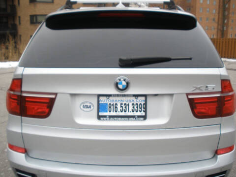 2013 BMW X5 xDrive50i