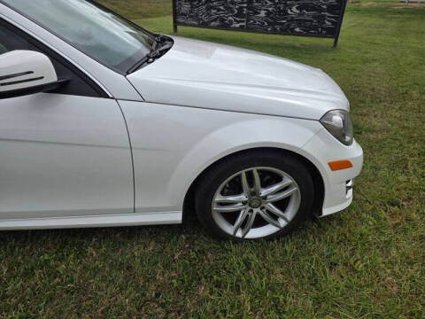2013 Mercedes-Benz C-Class C 250