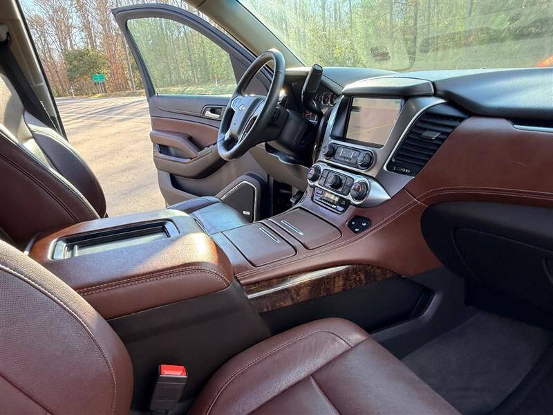 2015 Chevrolet Suburban LTZ