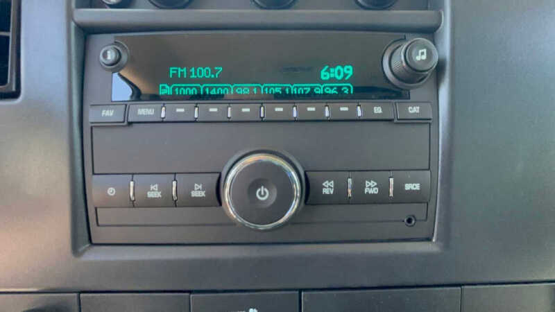 2026 Chevrolet Express 2500