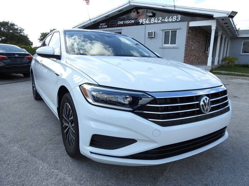 2019 Volkswagen Jetta  - $18,900