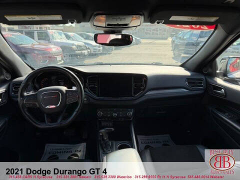 2021 Dodge Durango GT
