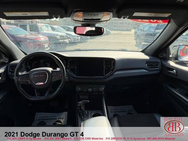 2021 Dodge Durango GT