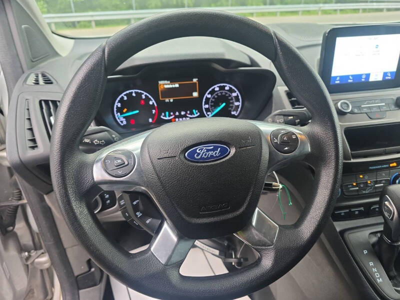 2021 Ford Transit Connect XLT