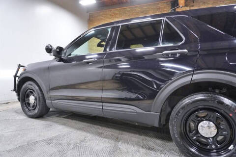 2020 Ford Explorer Police Interceptor Utility