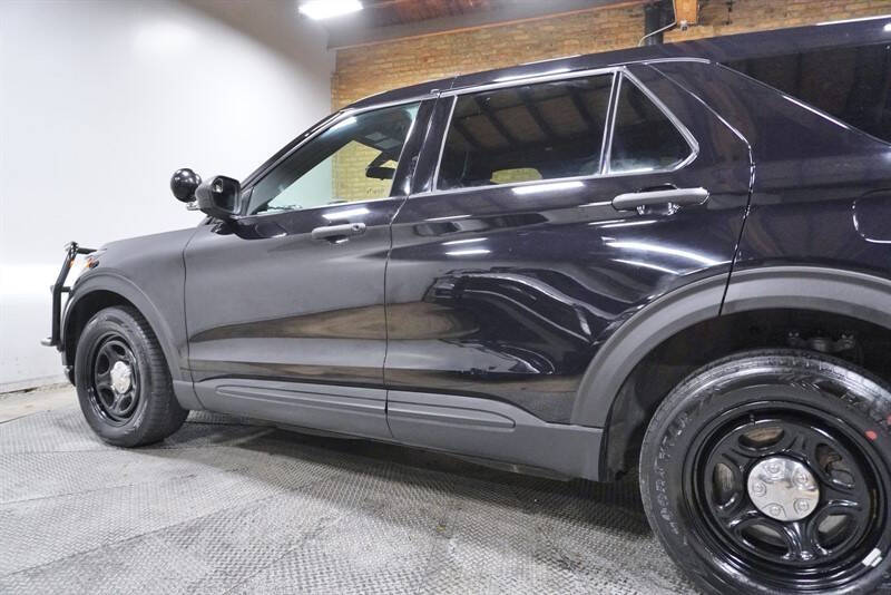 2020 Ford Explorer Police Interceptor Utility
