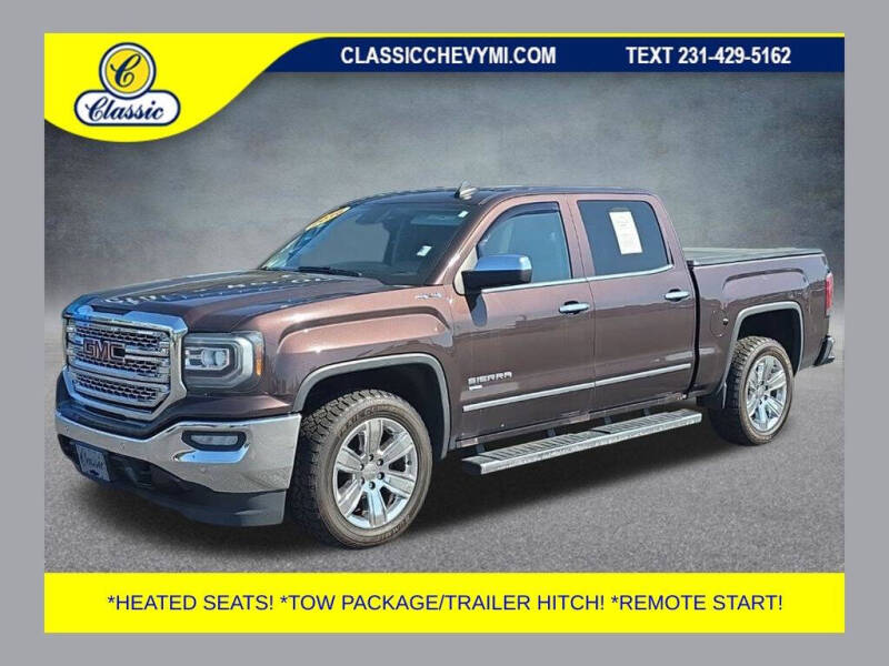 2016 GMC Sierra 1500