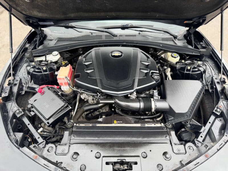 2018 Chevrolet Camaro LT