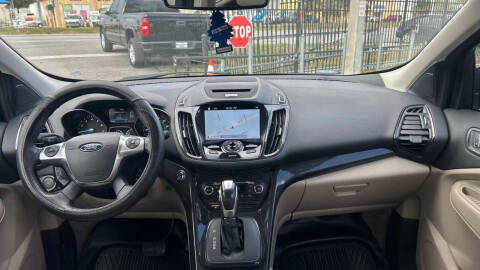 2016 Ford Escape Titanium