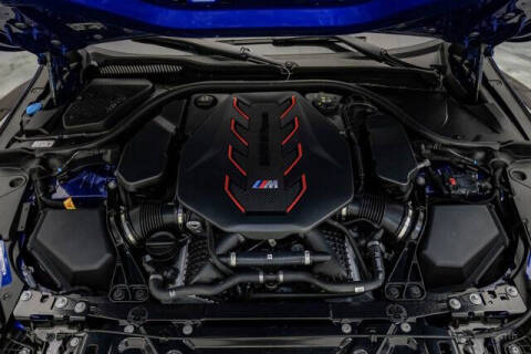 2025 BMW M5