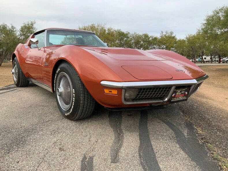 1970 Chevrolet Corvette
