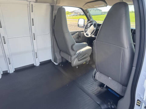 2026 Chevrolet Express 2500