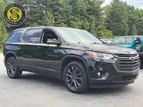 2019 Chevrolet Traverse RS