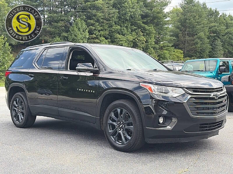 2019 Chevrolet Traverse RS