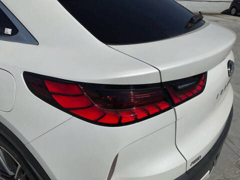 2023 Infiniti QX55 Sensory