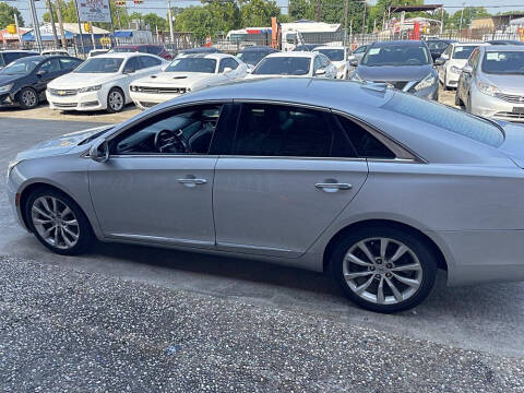 2015 Cadillac XTS Luxury