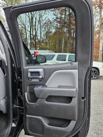 2016 Chevrolet Silverado 1500 Custom