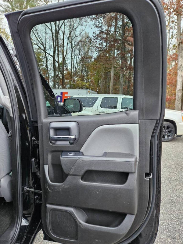 2016 Chevrolet Silverado 1500 Custom