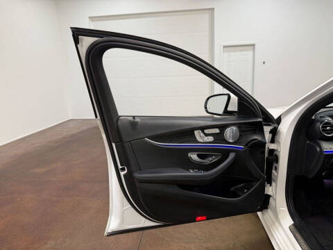 2017 Mercedes-Benz E-Class E 300 4MATIC