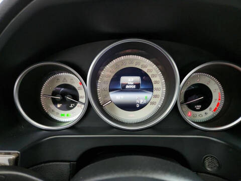 2016 Mercedes-Benz E-Class E 350