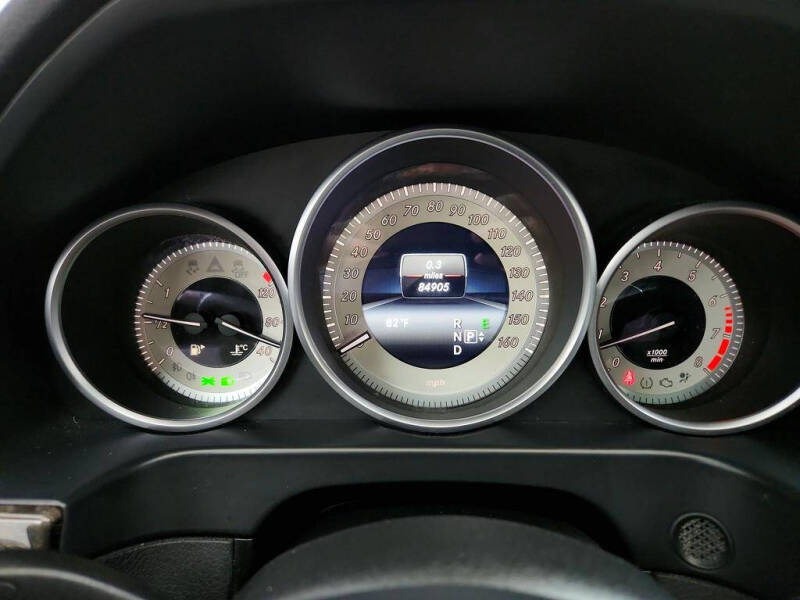 2016 Mercedes-Benz E-Class E 350