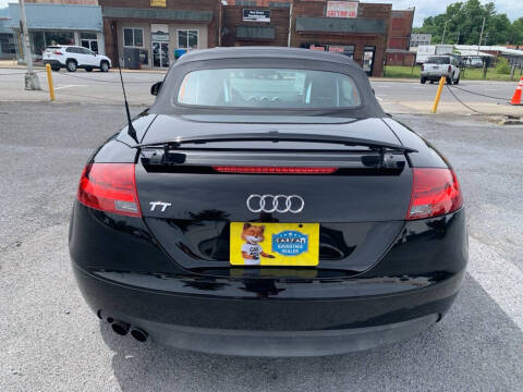 2009 Audi TT 2.0T Premium Plus