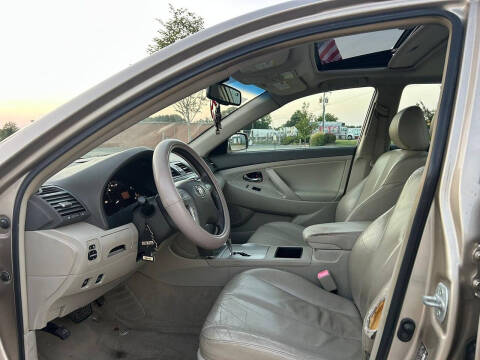 2007 Toyota Camry Hybrid