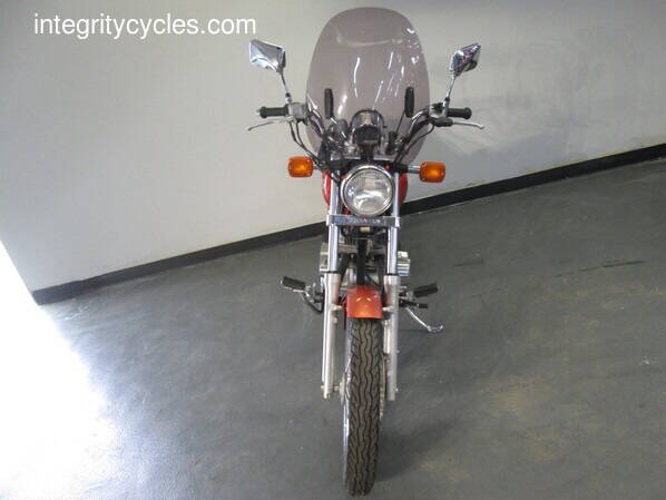 2005 Honda Rebel