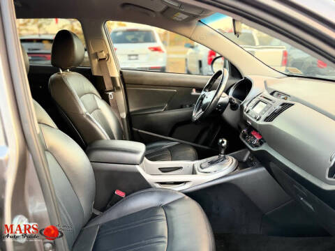 2016 Kia Sportage EX