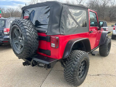 2007 Jeep Wrangler X