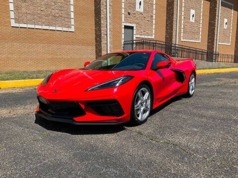 2023 Chevrolet Corvette Stingray