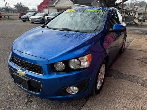 2016 Chevrolet Sonic