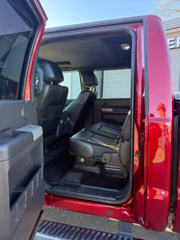 2013 Ford F-350 Super Duty Lariat